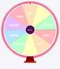 Lucky Spin Wheel welfare icon